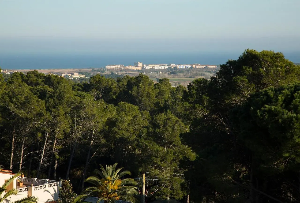 빌라 Torre Orquidaceae - Plus Costa Brava 레스타르티트
